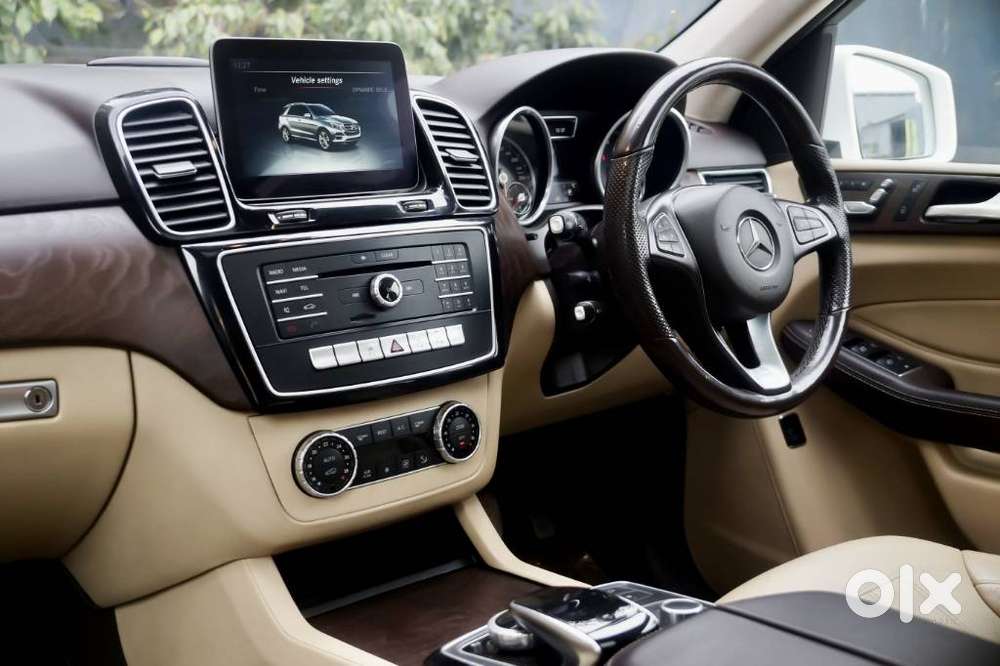 Mercedes-benz Gle 350 D, 2016, Diesel