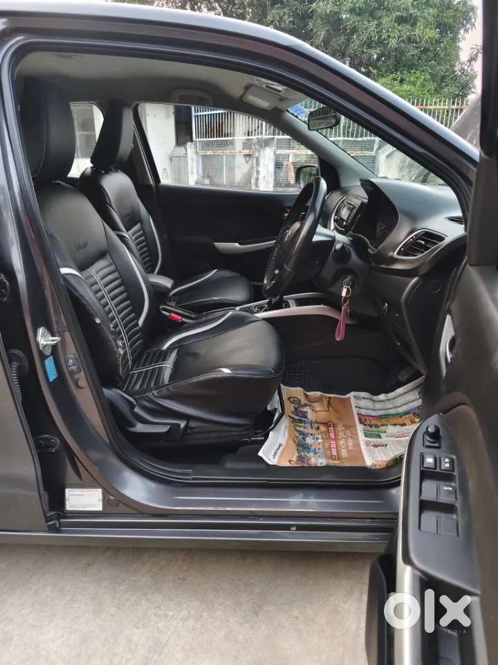 Maruti Suzuki Baleno Delta, 2018, Petrol