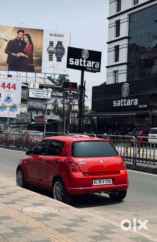 Swift 2005 Maruti Lxi