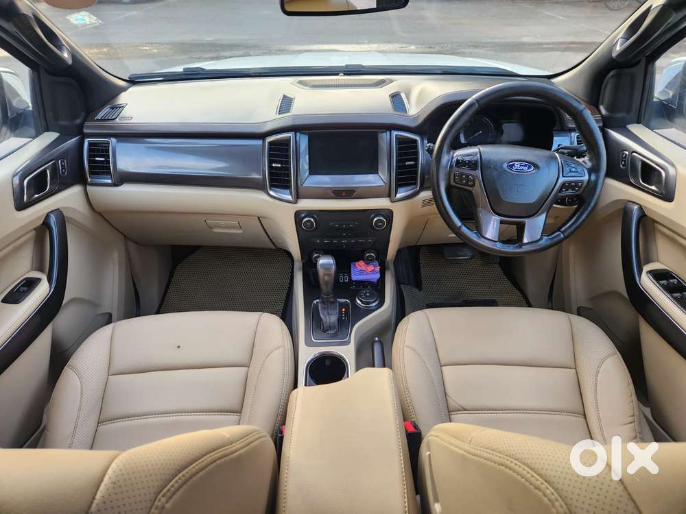 Ford Endeavour 3.2 Titanium At 4x4, 2018, Diesel