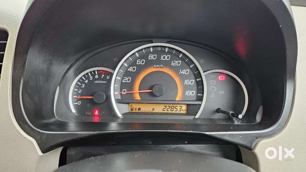 Maruti Suzuki Wagon R Vxi, 2014, Petrol