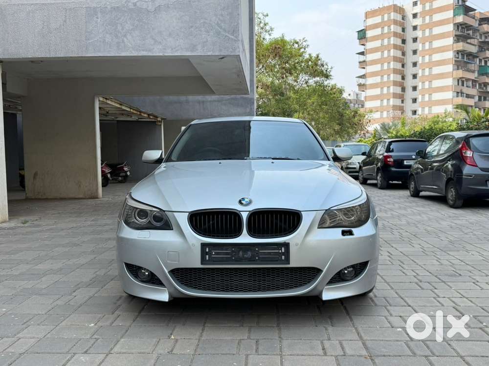 Bmw 5 Series 2009 Petrol Well Maintained