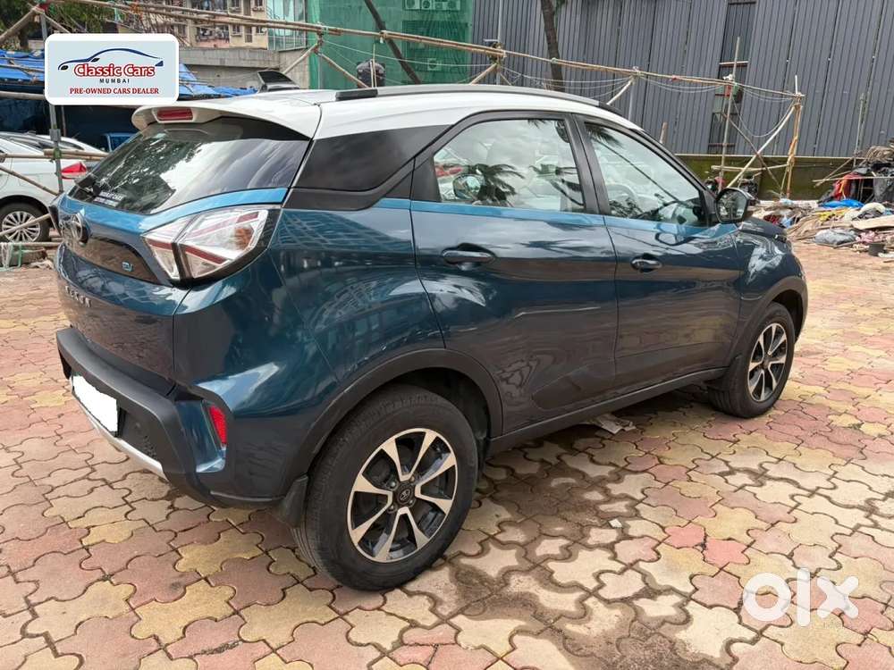 Tata Nexon Ev, 2021, Electric