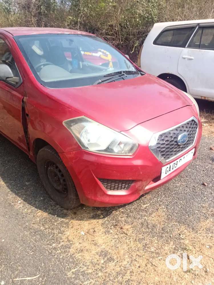 Datsun Go Plus 2016
