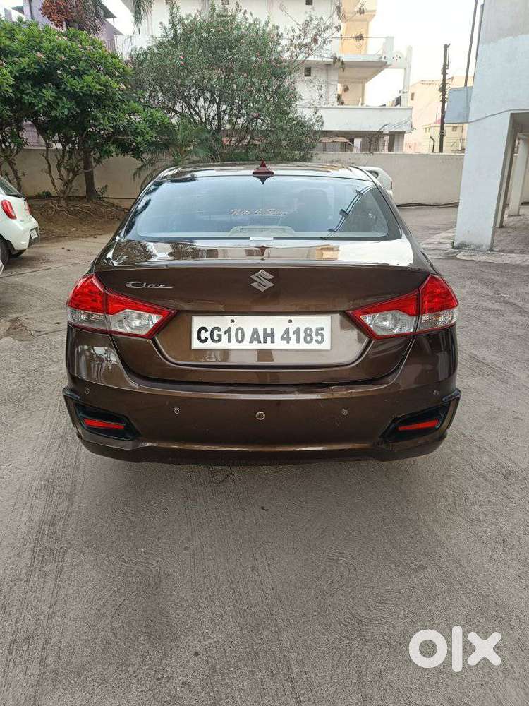 Maruti Suzuki Ciaz 1.4 Delta, 2017, Petrol
