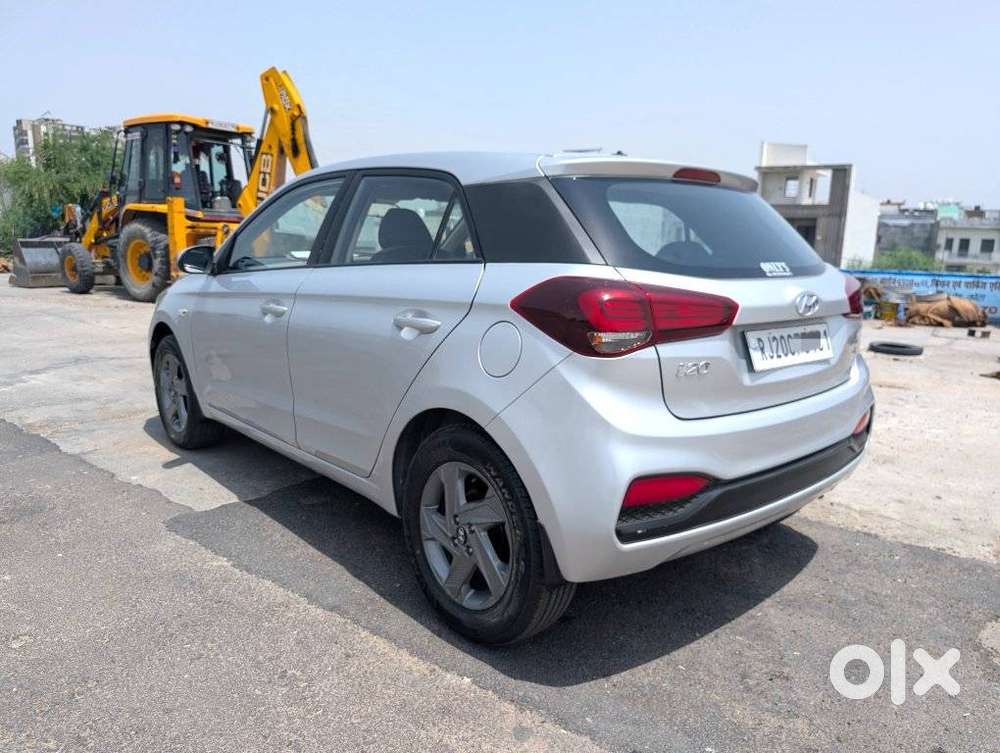 Hyundai I20 Era, 2018, Cng & Hybrids