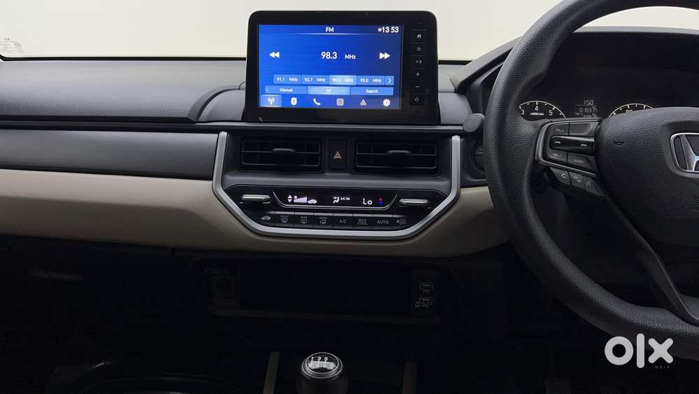 Honda Elevate V Mt, 2024, Petrol