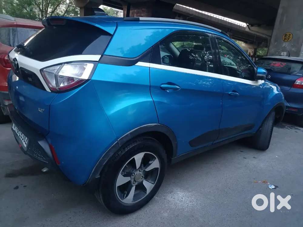 2nd Owner Tata Nexon Diesel Manual 2018