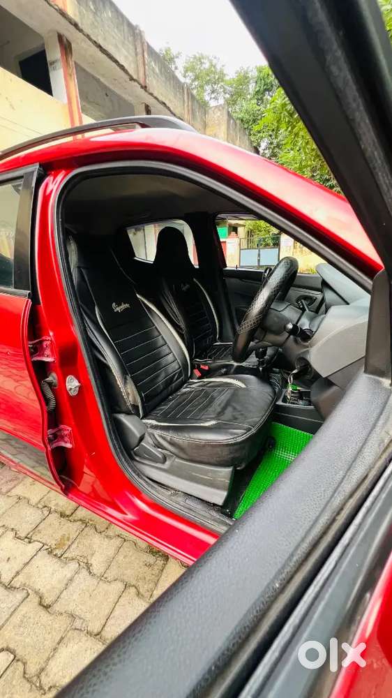 Renault Kwid 2016 Petrol Manual Bas Compressor Khrb Hai Wo Repair Hoga