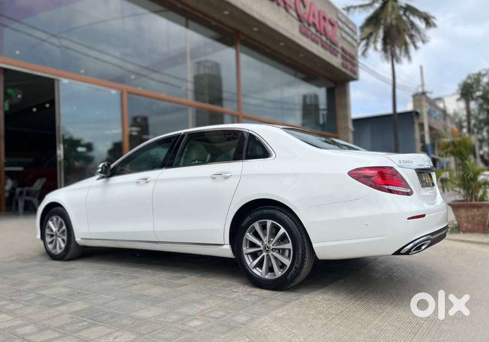 Mercedes-benz E-class E350d, 2018, Diesel