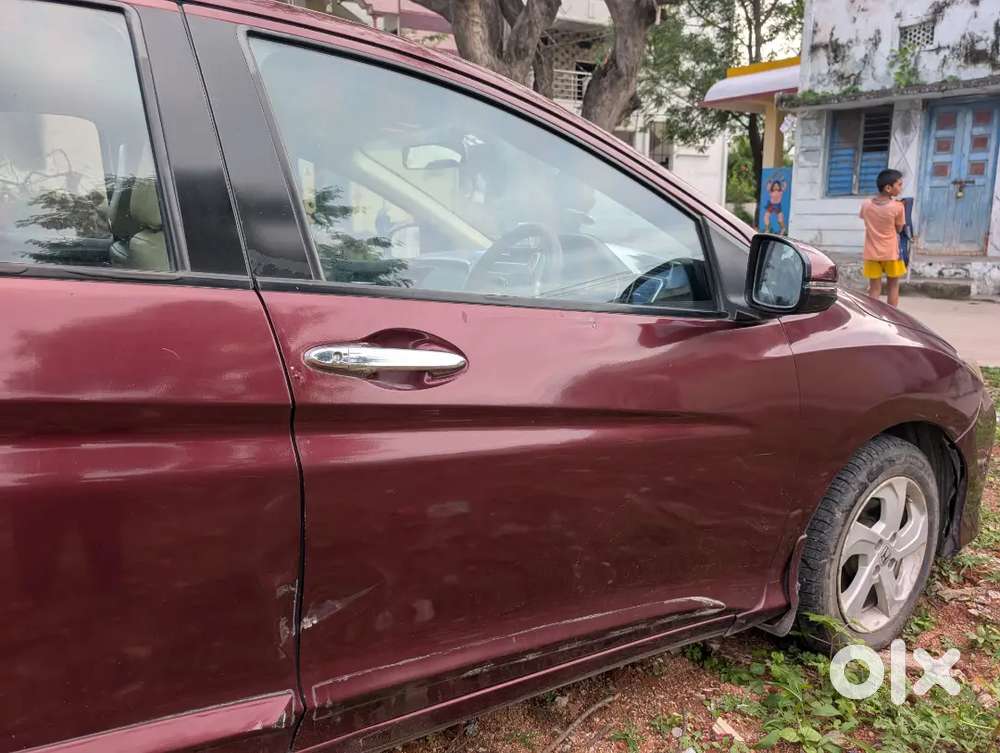 Honda City 2015 Diesel Good Condition