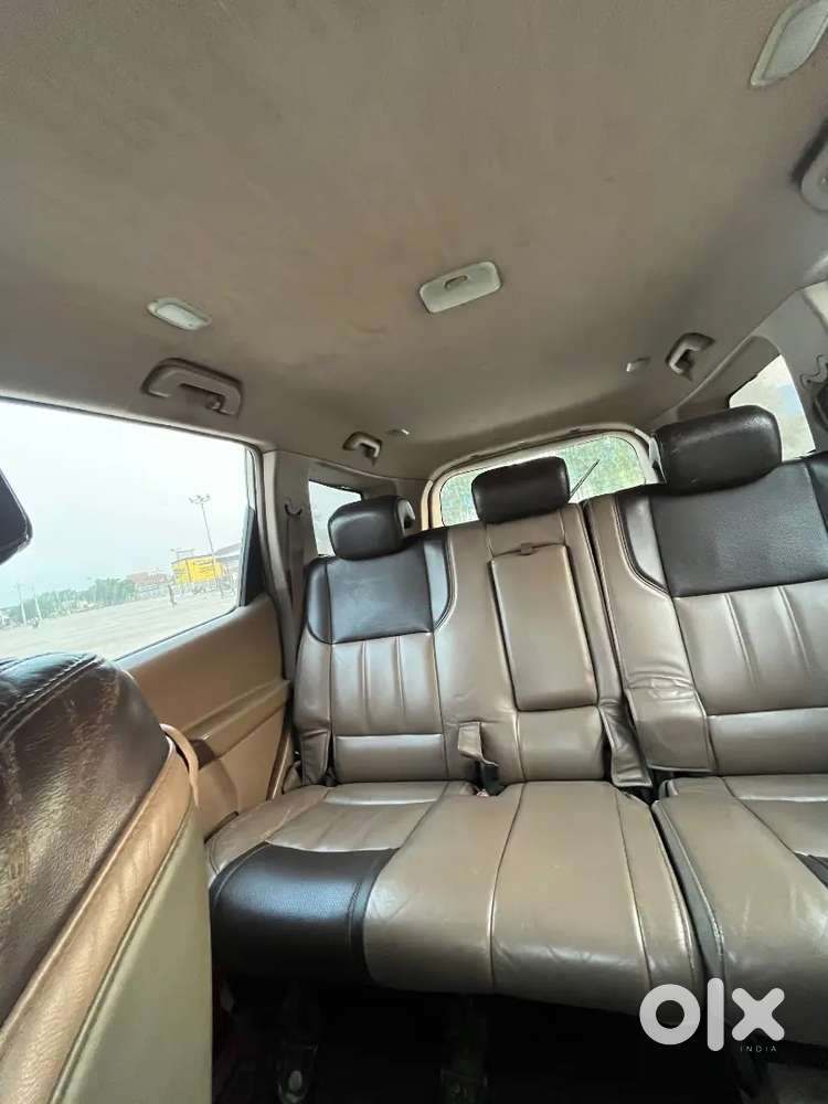 Mahindra Xuv500 2012