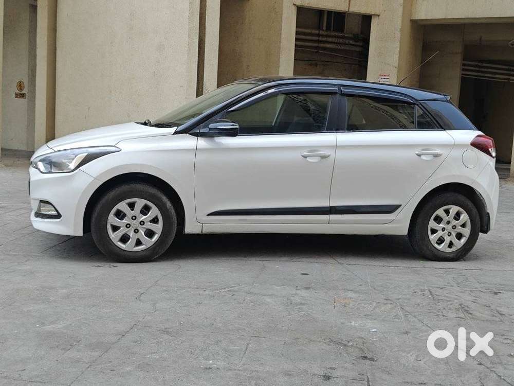 Hyundai I20, 2016, Petrol