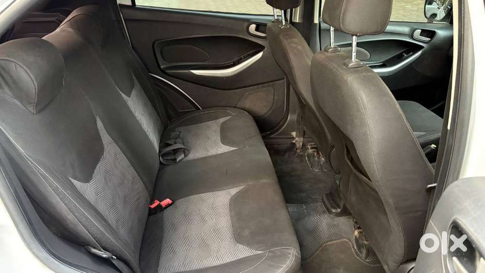 Ford Figo 2012-2015 Diesel Titanium, 2016, Diesel