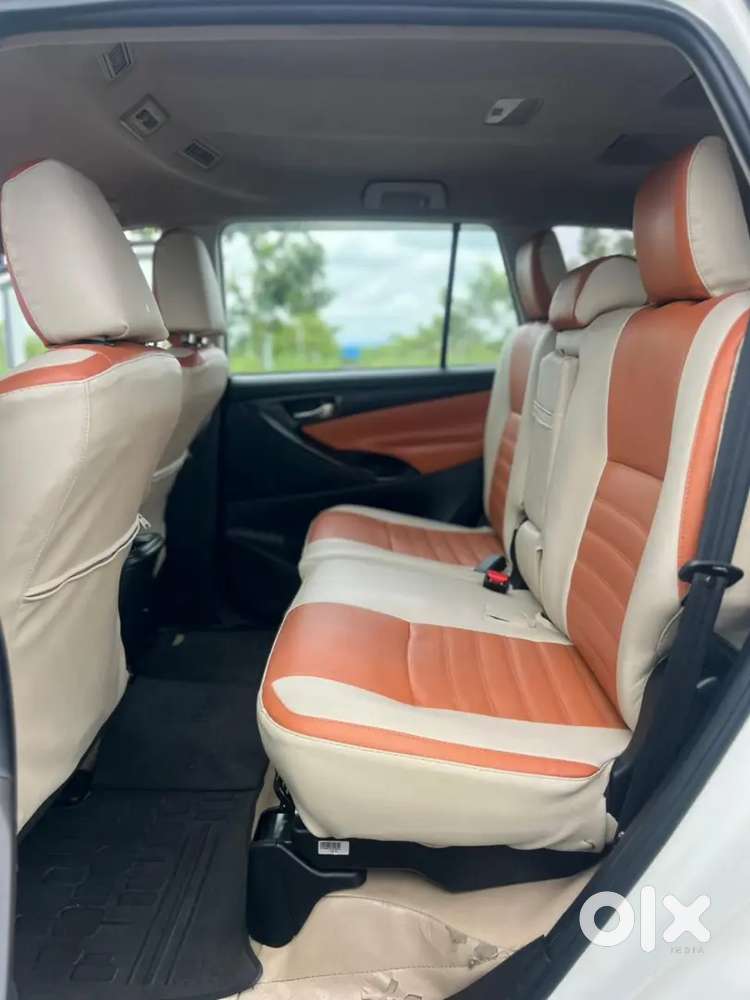 Toyota Innova Crysta 2020