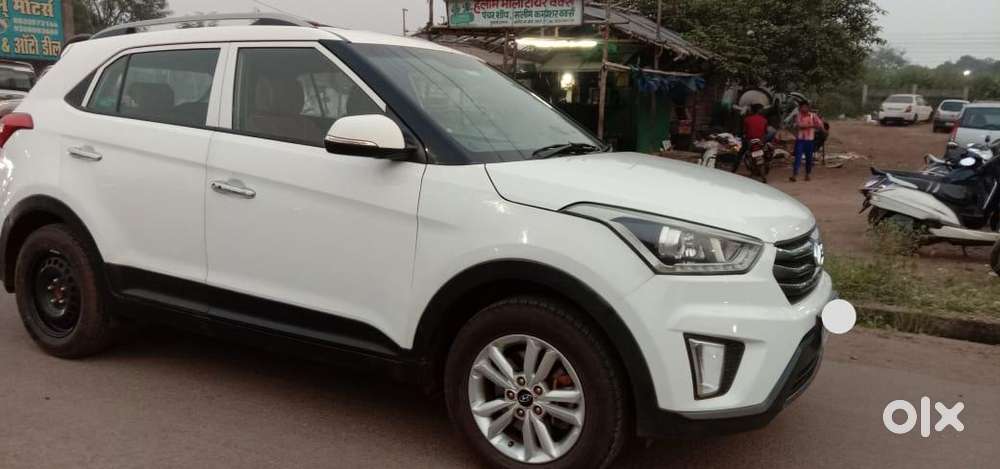 Hyundai Creta 1.6 Sx Plus, 2016, Diesel