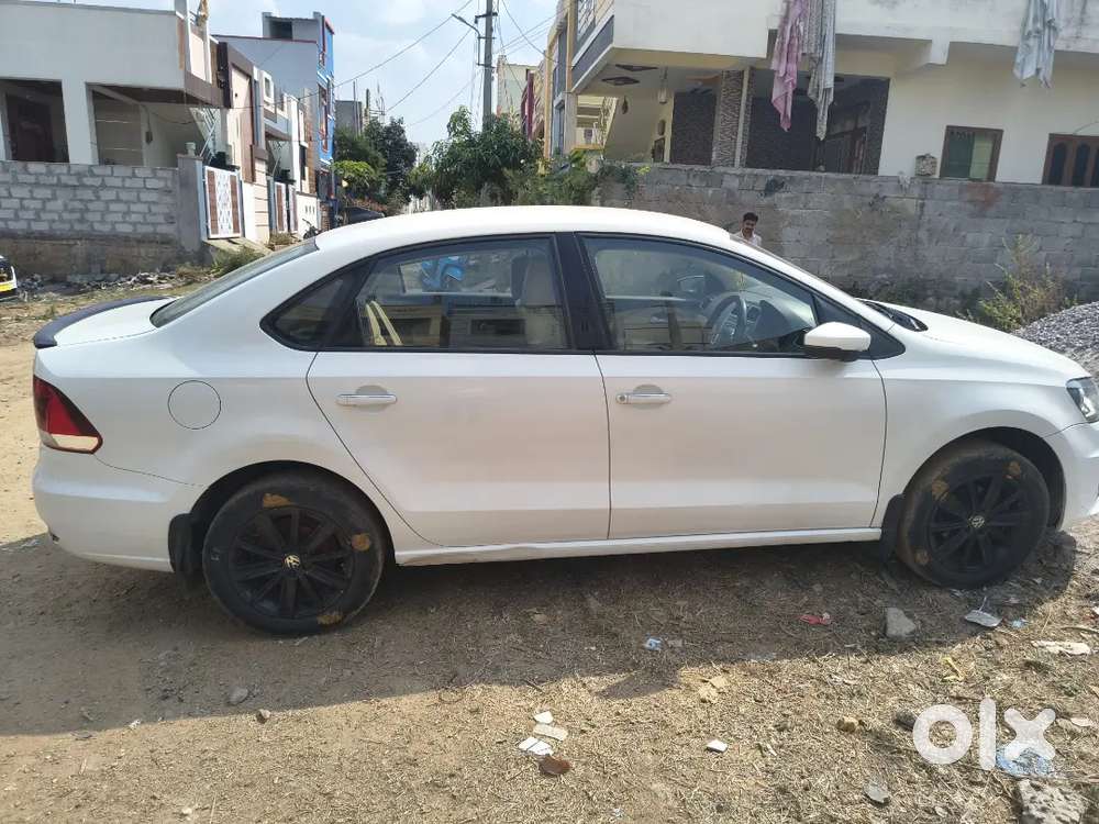 Volkswagen Vento Diesel Well Maintained