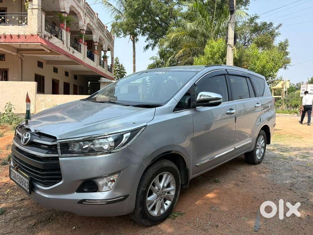 Toyota Diesel Car 2016