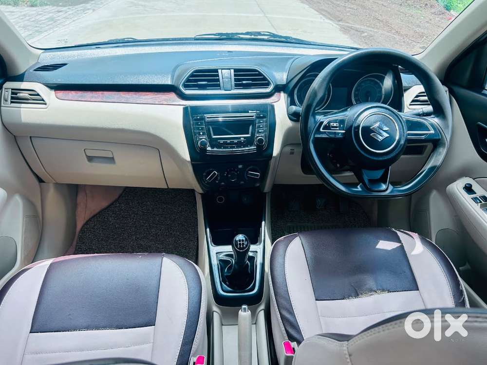 Maruti Suzuki Swift Dzire Vdi (o), 2018, Diesel