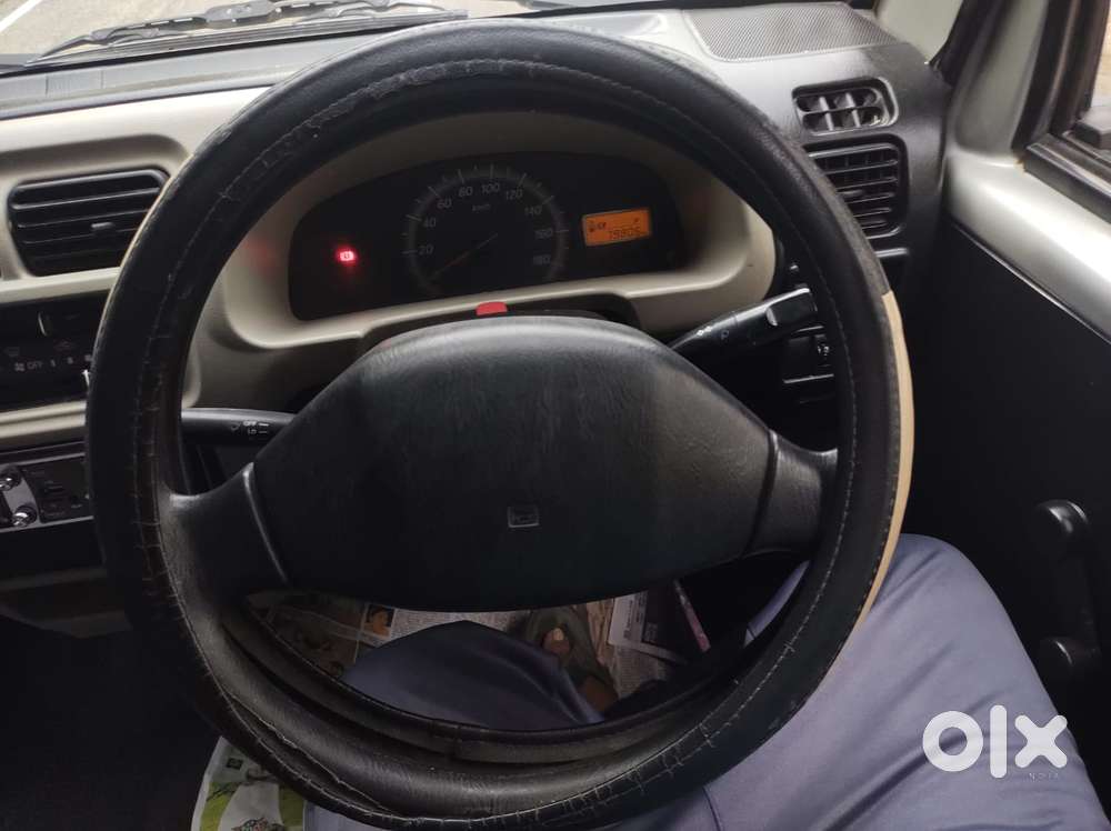 Maruti Suzuki Eeco 1.2 5 Str With A/c+htr, 2017, Petrol