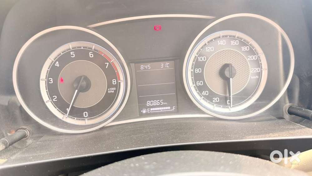 Maruti Suzuki Dzire 2019 Petrol Well Maintained