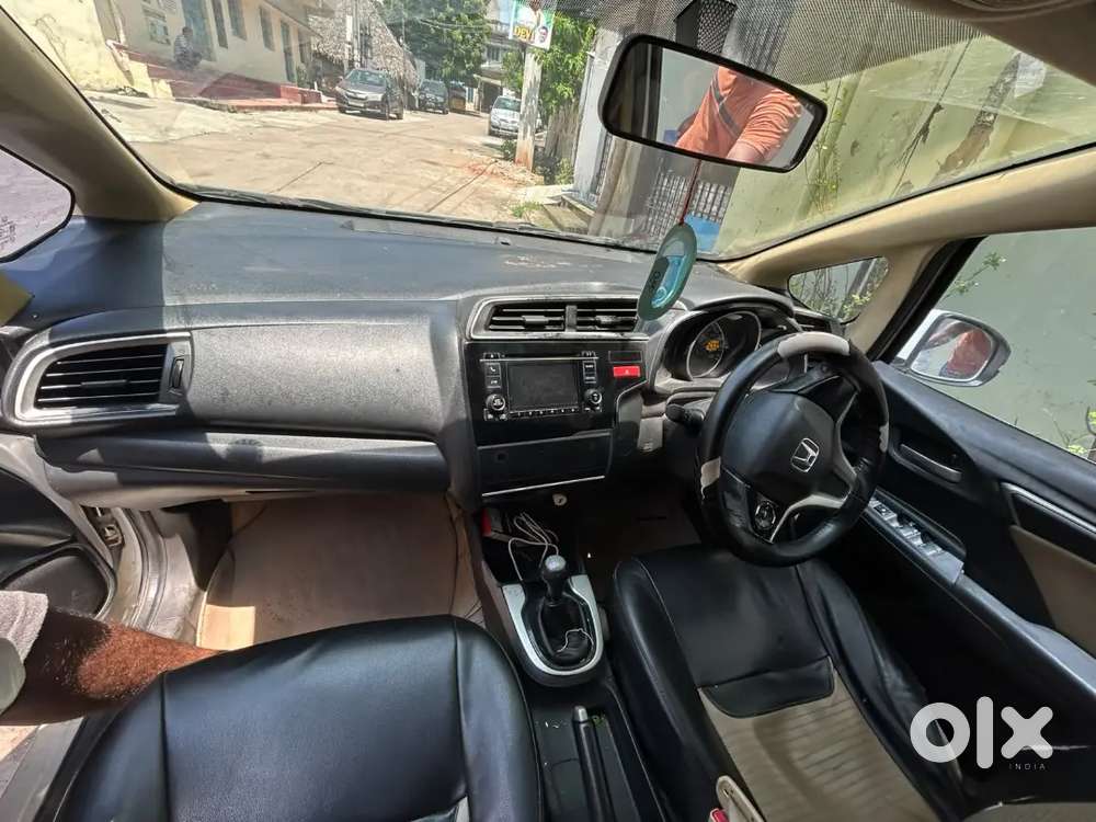 Honda Jazz 1.5 Diesel Manual 2015