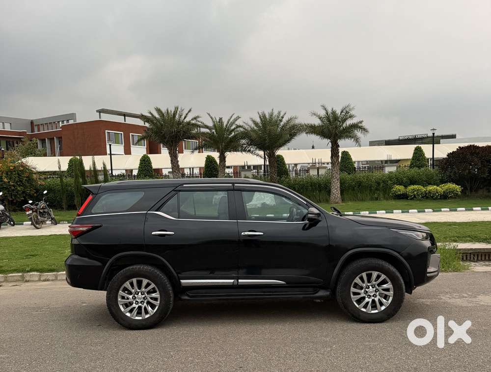 Toyota Fortuner 3.0 4x4 Automatic, 2017, Diesel