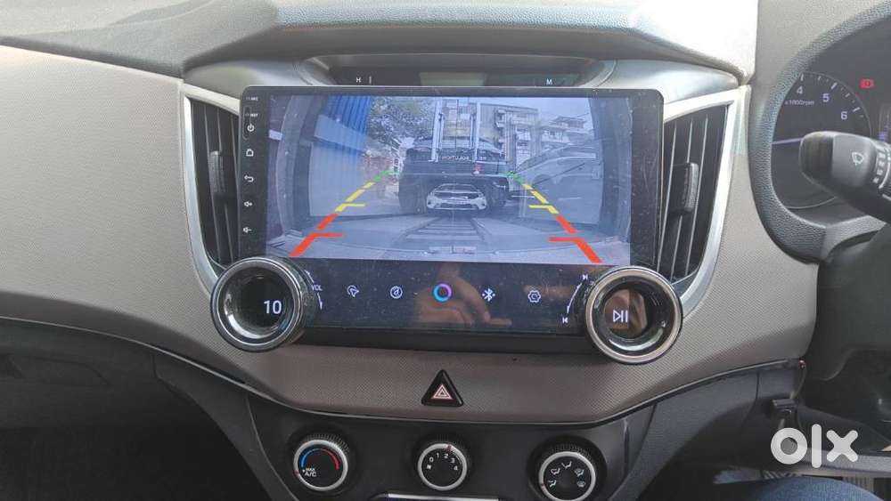 Hyundai Creta 1.6 E Plus, 2016, Cng & Hybrids