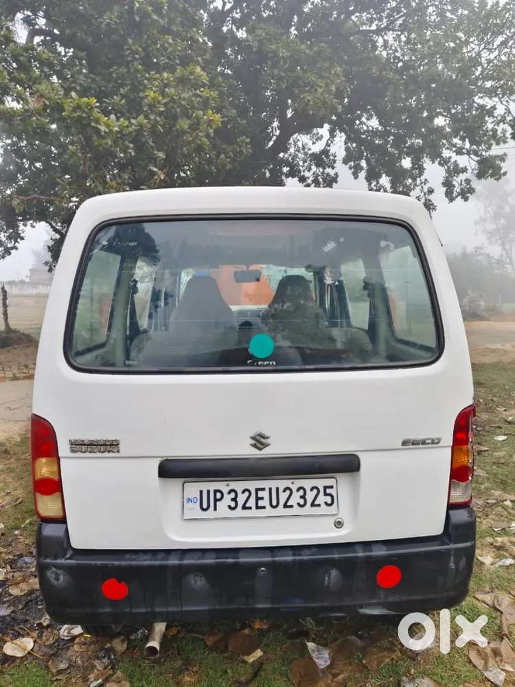 Maruti Suzuki Eeco 2013 Cng & Hybrids 85000 Km Driven