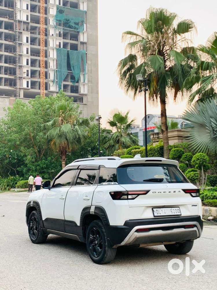 Maruti Suzuki Brezza 1.5 Zxi Plus Smart Hybrid, 2023, Petrol