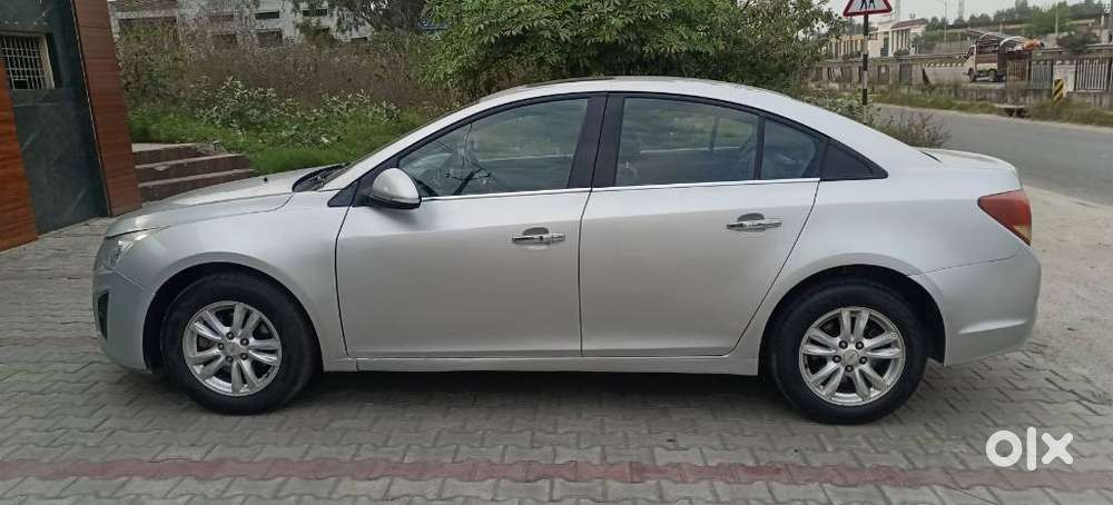 Chevrolet Cruze Ltz Mt, 2015, Diesel