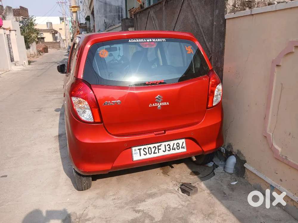 Maruti Suzuki Alto 800 2023
