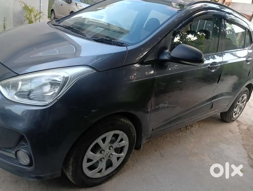 Hyundai Grand I10 Prime 2017 Diesel 49000 Km Driven