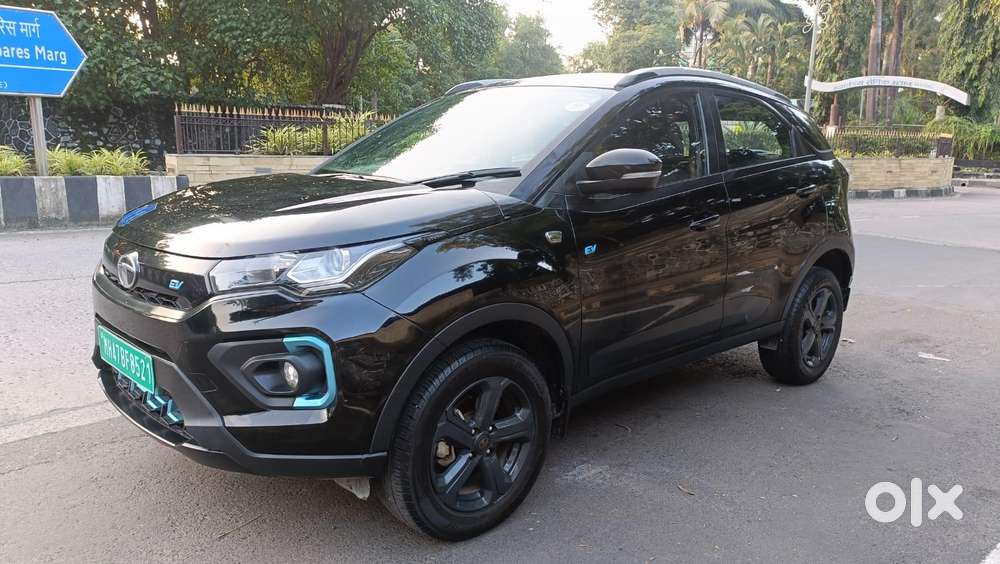 Tata Nexon Ev Xz Plus Dark Edition, 2022, Electric