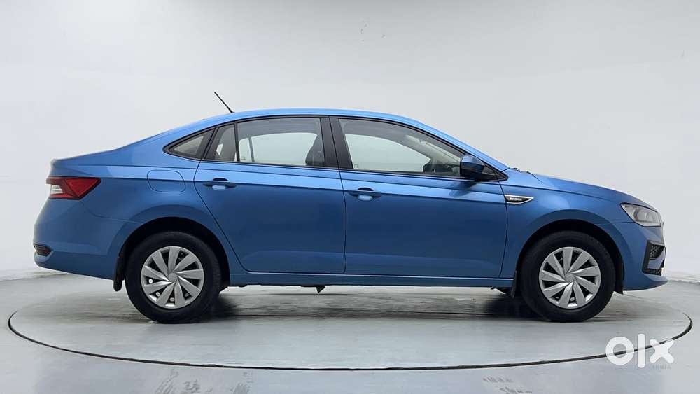 Skoda Slavia Active 1.0l Tsi Mt, 2022, Petrol