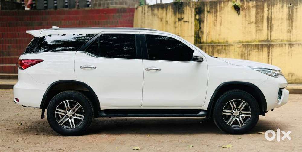 Toyota Fortuner 2.8 2wd At, 2019, Diesel