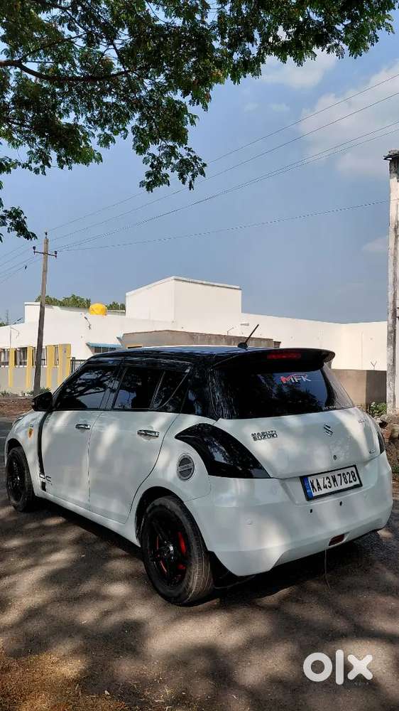 Maruti Suzuki Swift 2016 Diesel Well Maintained
