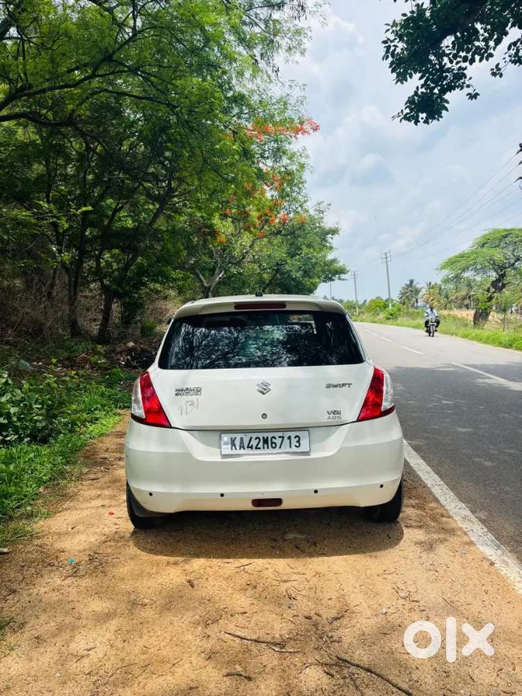 Maruti Suzuki Swift 2015 Diesel Manual