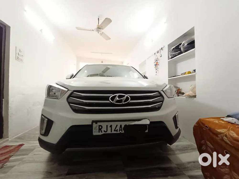Hyundai Creta 2015 Diesel Good Condition