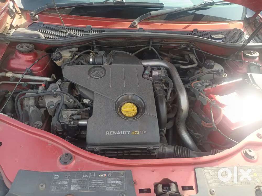 Renault Duster 2013 110ps Full Option