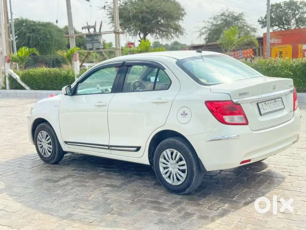 Maruti Suzuki Dzire 2018