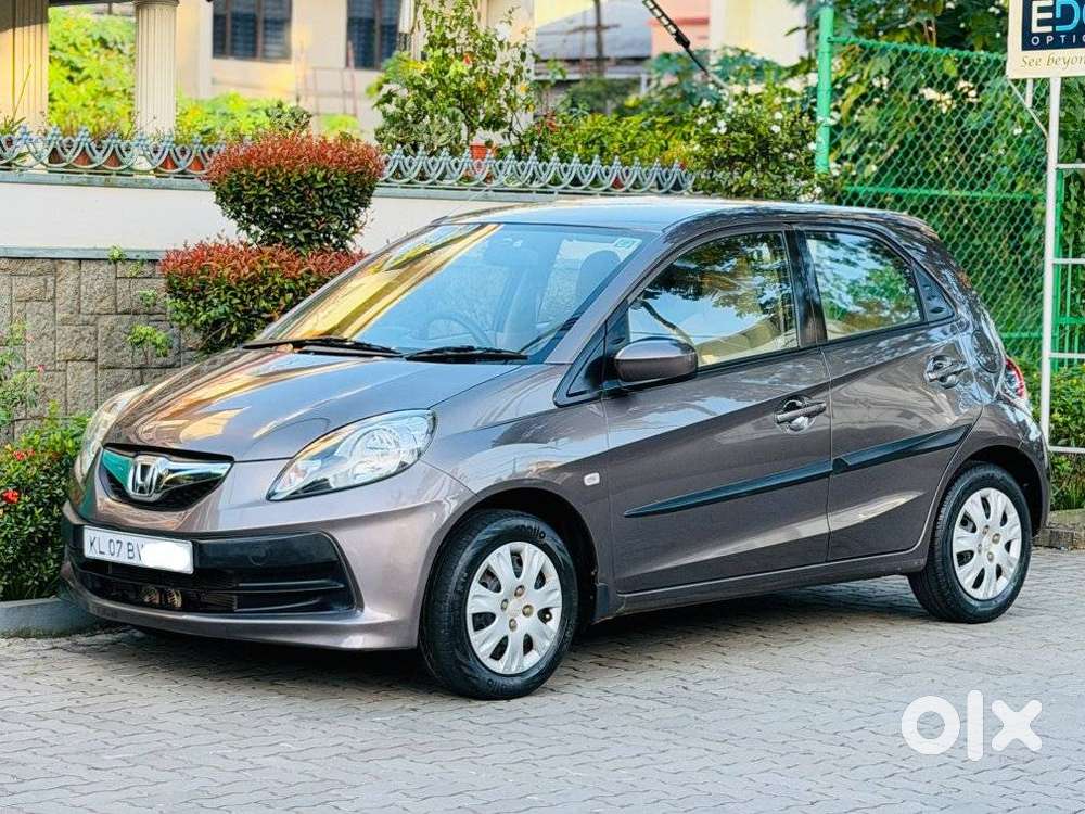 Honda Brio S Mt, 2012, Petrol
