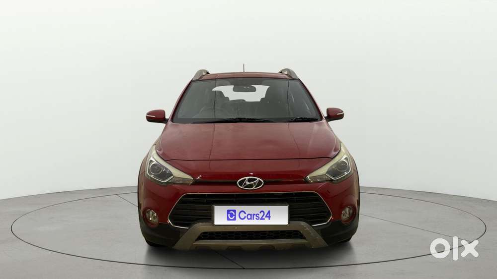 Hyundai I20 Active 1.4 Sx, 2015, Diesel