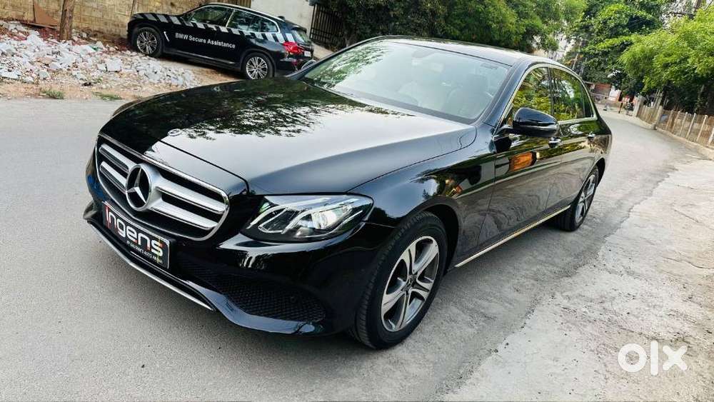 Mercedes-benz E-class Expression E 200, 2018, Petrol