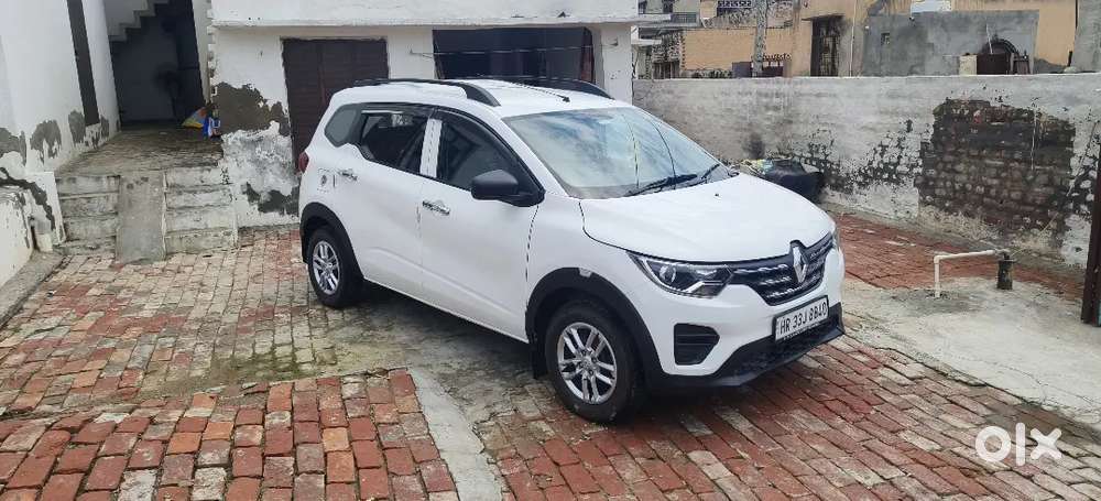 Renault Triber Rxl 2024   New Yokohama Tyers