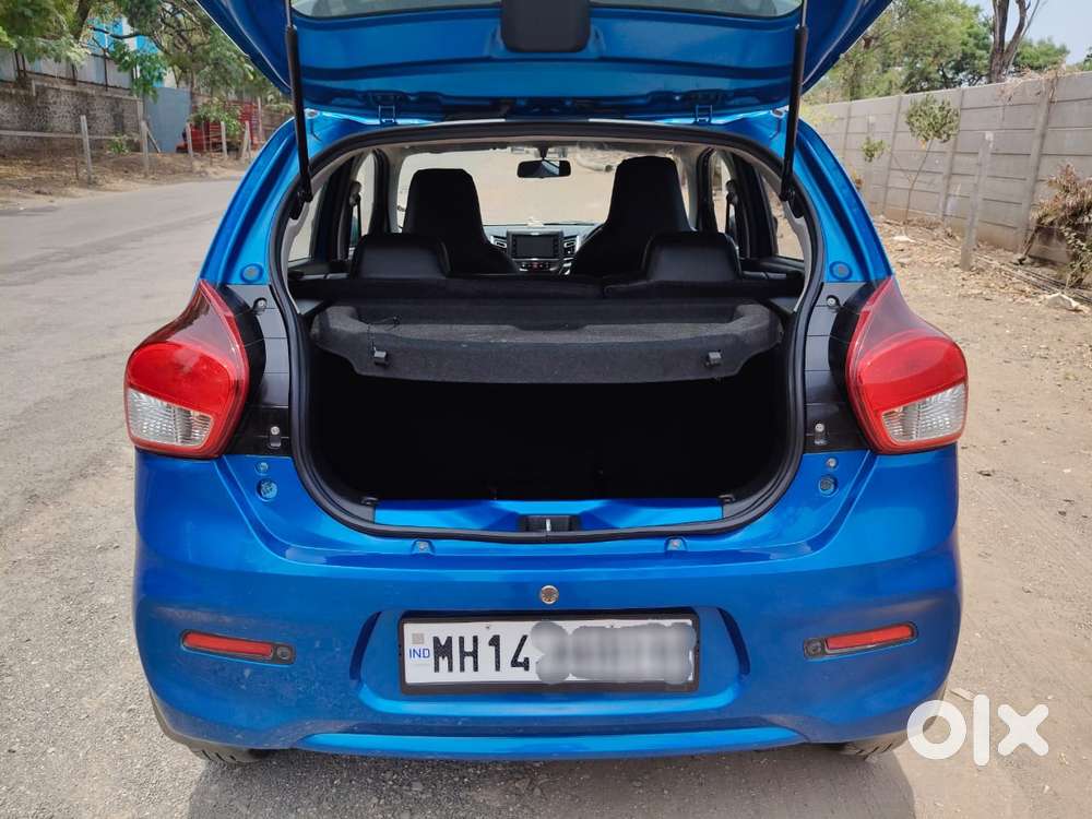 Maruti Suzuki Celerio 1.0 Zxi Plus Amt, 2022, Petrol