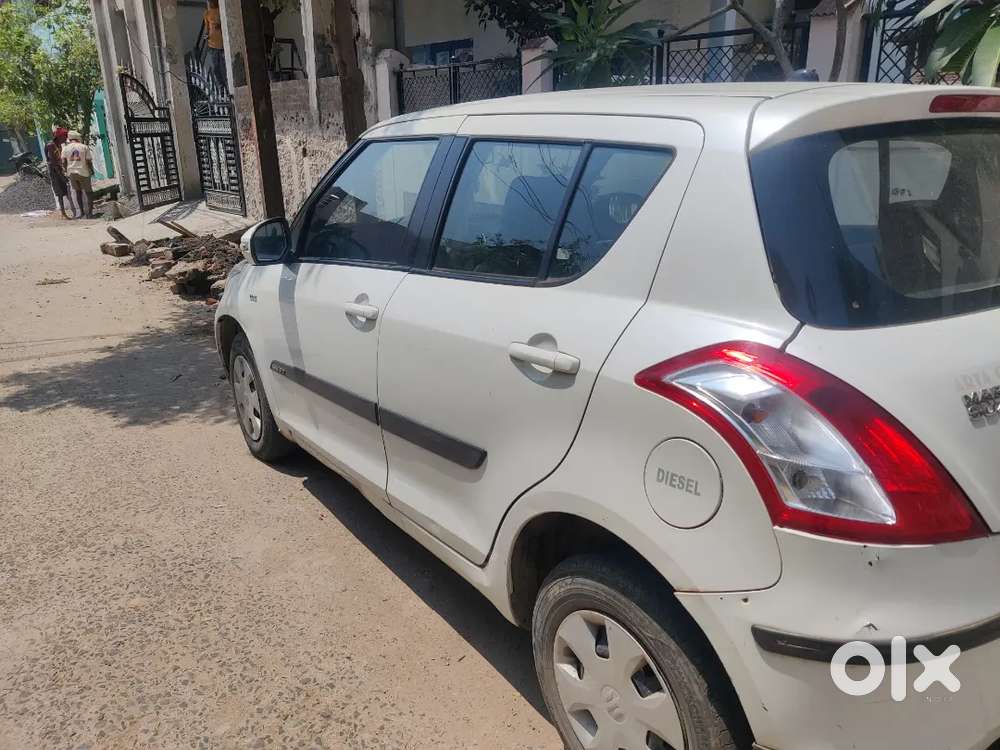 Maruti Suzuki Swift 2012 Diesel 190000 Km Driven