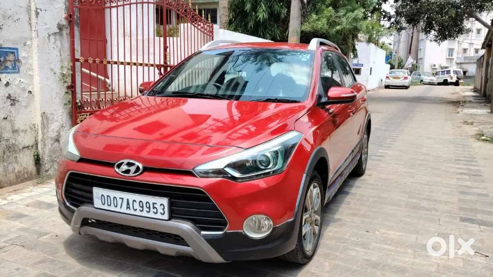 Hyundai I20 Active 2019 Petrol 46000 Km Driven Owner First