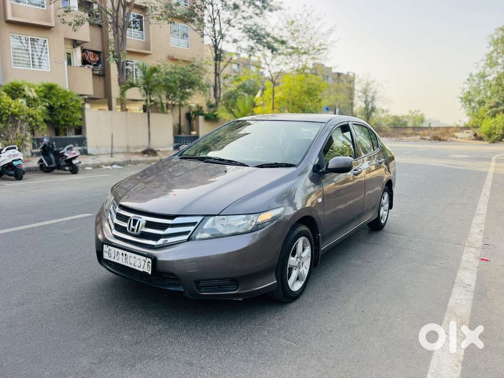 Honda City Vx Petrol Mt Apex Edition, 2013, Petrol