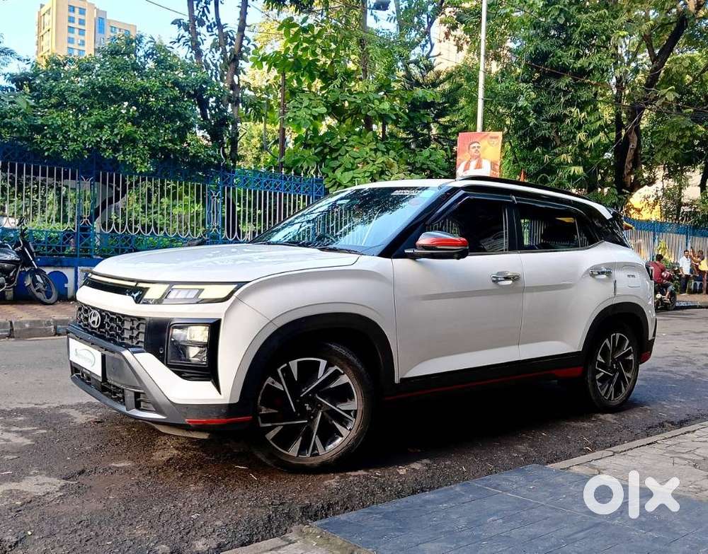 Hyundai Creta N Line N10 1.5 Turbo Dct, 2024, Petrol